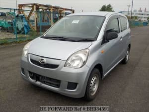 Used 2012 DAIHATSU MIRA BH334591 for Sale