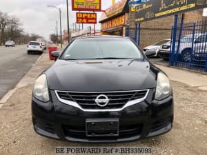 Used 2011 NISSAN ALTIMA BH335093 for Sale