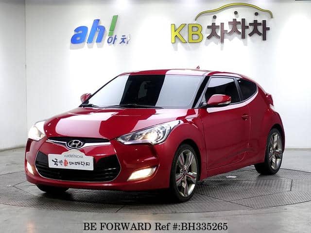 HYUNDAI Veloster