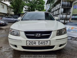 Used 2006 HYUNDAI SONATA BH335471 for Sale