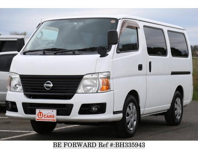 NISSAN Caravan Van