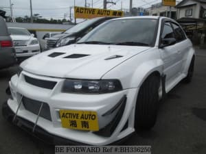 Used 1998 MITSUBISHI LANCER EVOLUTION BH336250 for Sale