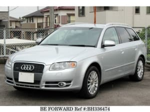 Used 2007 AUDI A4 BH336474 for Sale