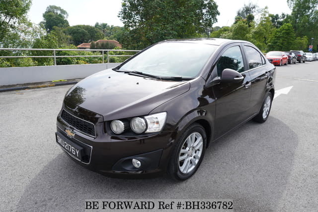 CHEVROLET Sonic