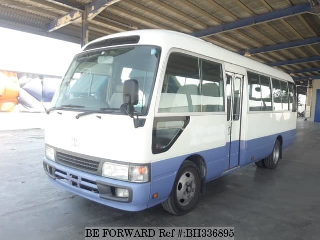 TOYOTA Coaster