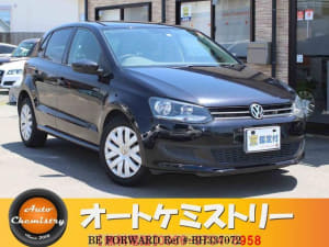 Used 2011 VOLKSWAGEN POLO BH337072 for Sale