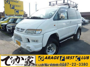 Used 2004 MITSUBISHI DELICA SPACEGEAR BH337243 for Sale