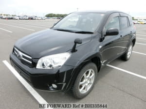 Used 2008 TOYOTA RAV4 BH335844 for Sale