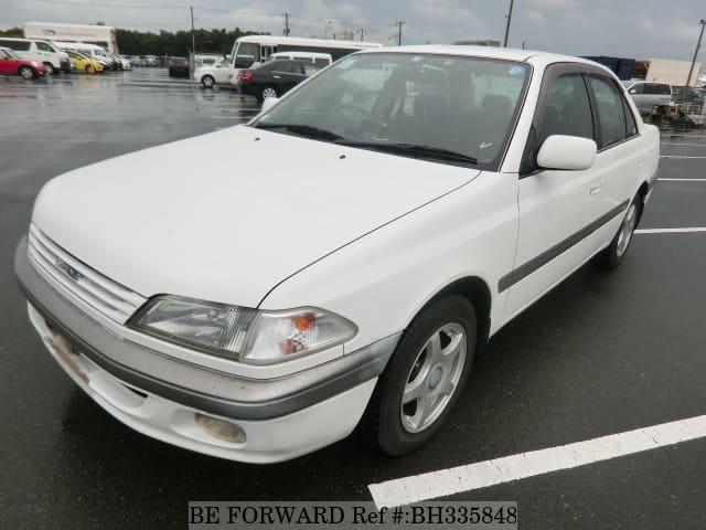 TOYOTA Carina