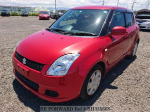 Used 2007 SUZUKI SWIFT BH335668 for Sale