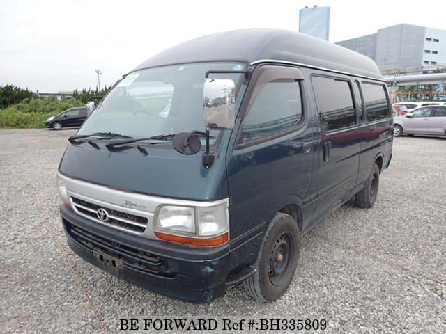 toyota hiace 2003 for sale