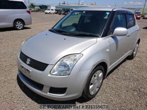 Used 2009 SUZUKI SWIFT BH335673 for Sale