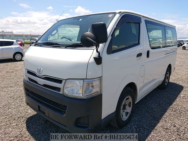 2012 hiace for sale