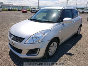 Used 2016 SUZUKI SWIFT BH335675 for Sale