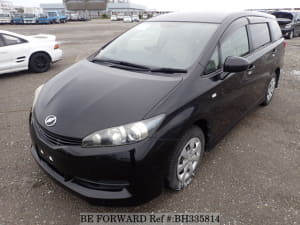 Used 2011 TOYOTA WISH BH335814 for Sale