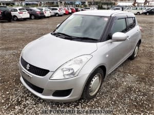 Used 2012 SUZUKI SWIFT BH337608 for Sale