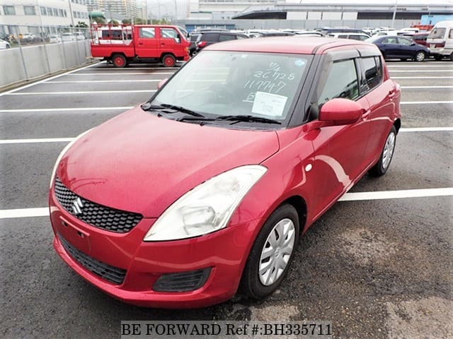 SUZUKI Swift