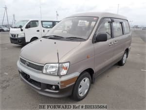 Used 1997 TOYOTA LITEACE NOAH BH335684 for Sale