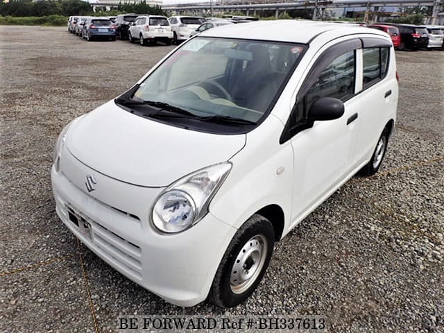 Suzuki alto ha25v