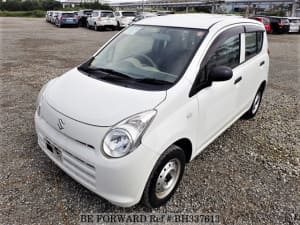 Used 2014 SUZUKI ALTO BH337613 for Sale