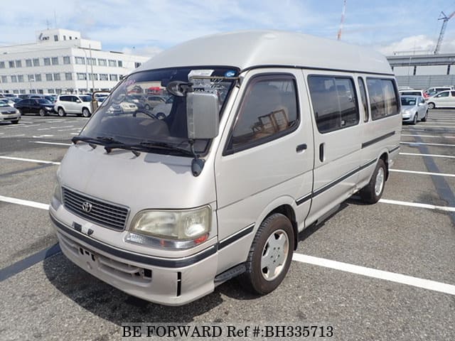 TOYOTA Hiace Wagon