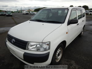 Used 2014 TOYOTA PROBOX VAN BH337621 for Sale