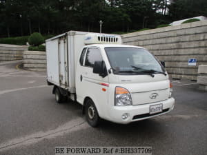 Used 2010 HYUNDAI PORTER BH337709 for Sale