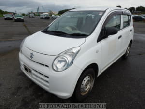 Used 2014 SUZUKI ALTO BH337618 for Sale