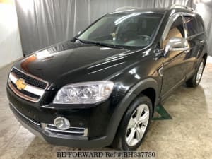 Used 2008 DAEWOO (CHEVROLET) WINSTORM (CAPTIVA) BH337730 for Sale