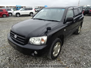 Used 2006 TOYOTA KLUGER BH335868 for Sale