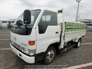 Used 1998 TOYOTA DYNA TRUCK BH335718 for Sale