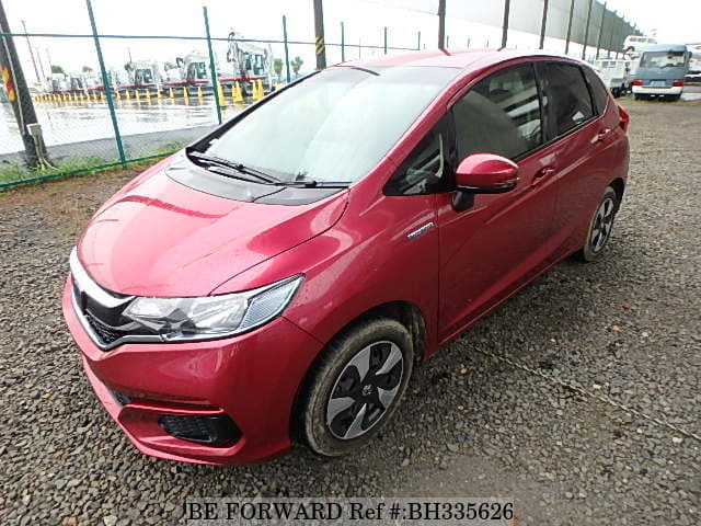 HONDA Fit Hybrid