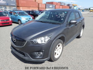 Used 2013 MAZDA CX-5 BH335876 for Sale