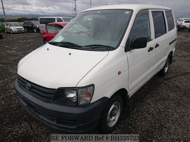 TOYOTA Townace Van