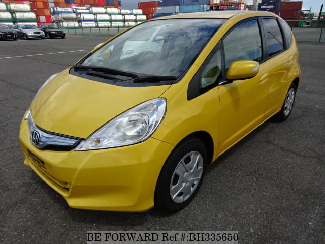 HONDA Fit Hybrid