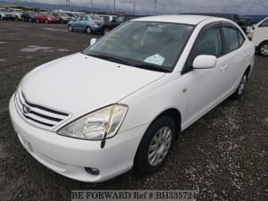 Used 2003 TOYOTA ALLION BH335724 for Sale