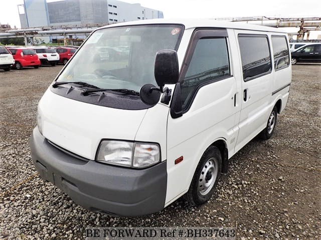 MAZDA Bongo Van