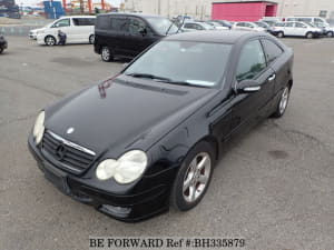 Used 2005 MERCEDES-BENZ C-CLASS BH335879 for Sale