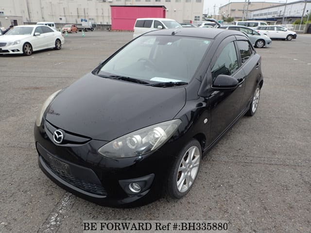 MAZDA Demio