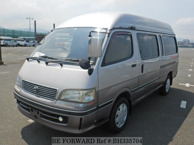 TOYOTA Hiace Wagon