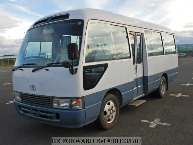 TOYOTA Coaster