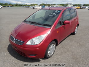 Used 2009 MITSUBISHI COLT BH335655 for Sale