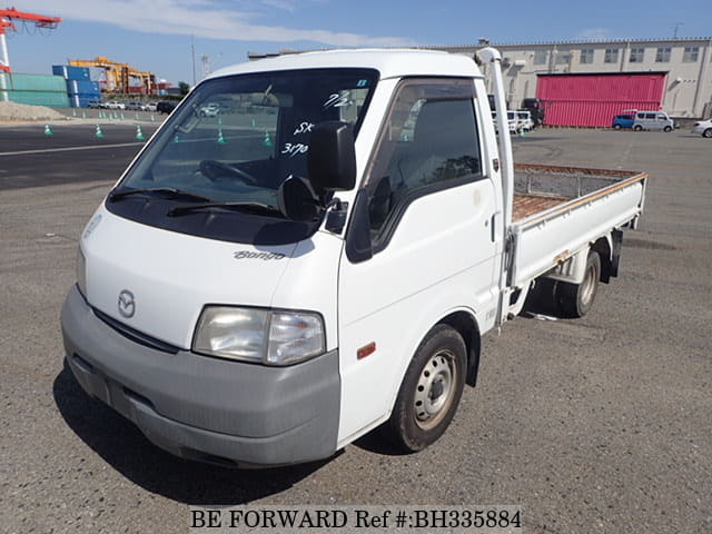 MAZDA Bongo Truck