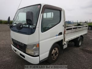 Used 2004 MITSUBISHI CANTER BH335734 for Sale