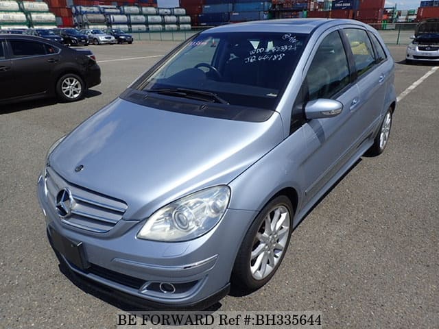 MERCEDES-BENZ B-Class