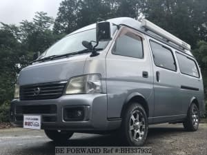 Used 2003 NISSAN CARAVAN VAN BH337932 for Sale