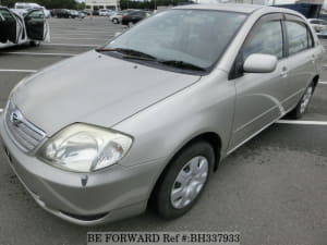 Used 2004 TOYOTA COROLLA SEDAN BH337933 for Sale