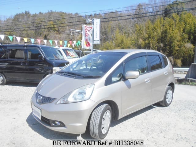 HONDA Fit