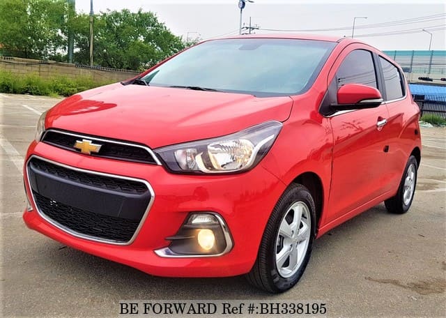 CHEVROLET SPARK