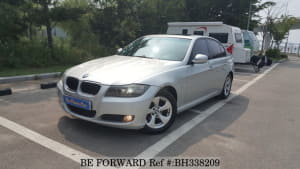 Used 2009 BMW 3 SERIES BH338209 for Sale